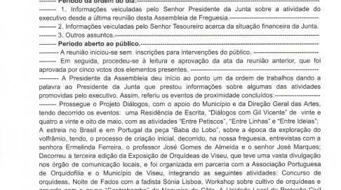 Ata assembleia 15